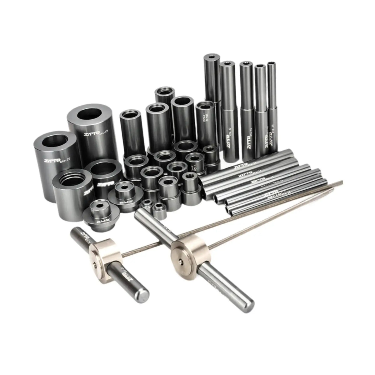 Wheel Bearing Driver Kit with Carry Box
