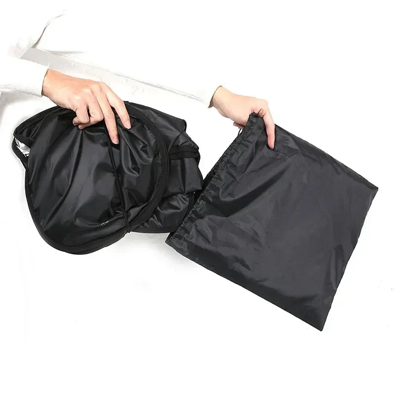 Car Front Windshield Anti-UV Sun Protection Mat