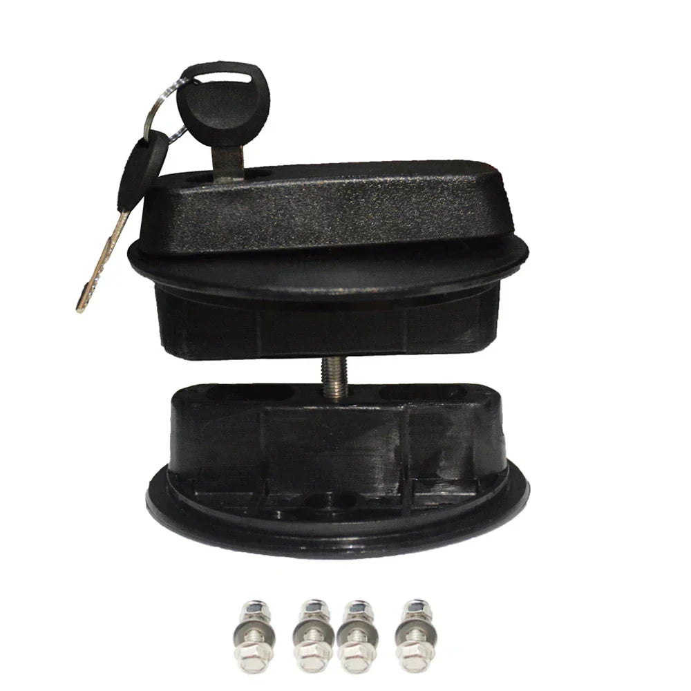 6L ATV UTV Motorcycle Spare Jerry Can