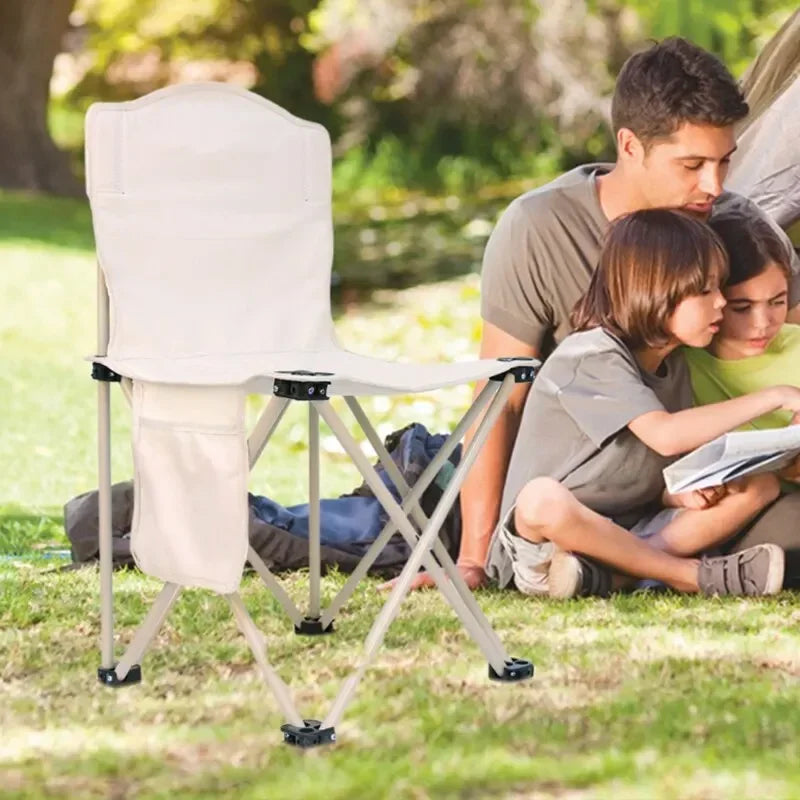 Portable Folding Chair Foldable Car Tool