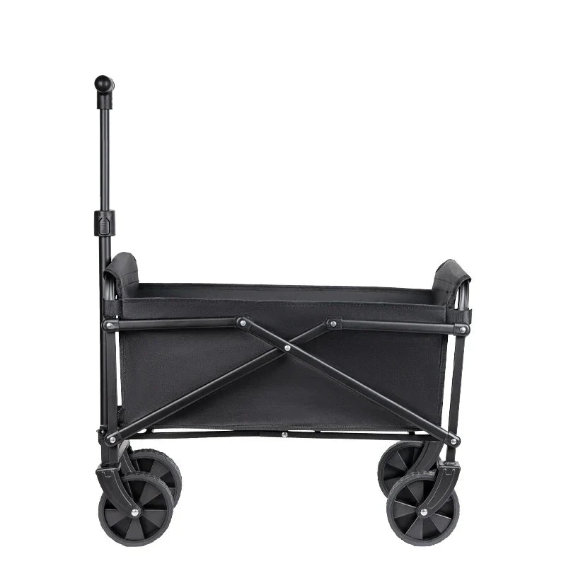 Foldable Utility Wagon Cart