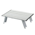 Ultralight Aluminum Alloy Camping Mini Foldable Table