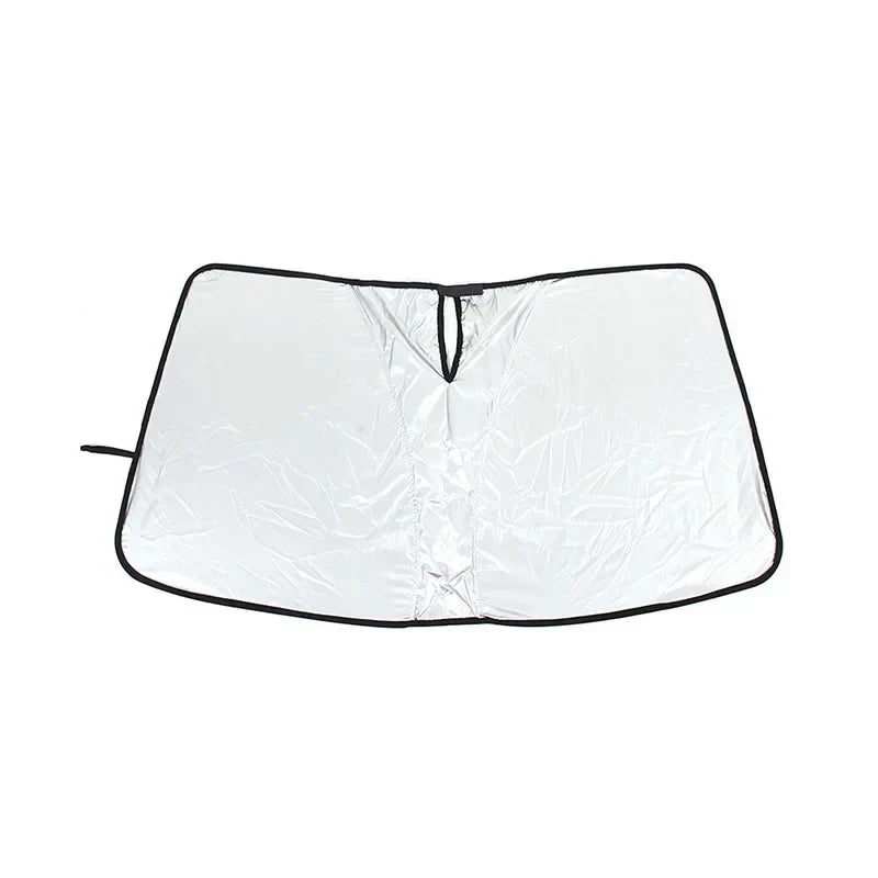 Car Front Windshield Anti-UV Sun Protection Mat