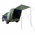Outdoor Car Rear Tent with Canopy