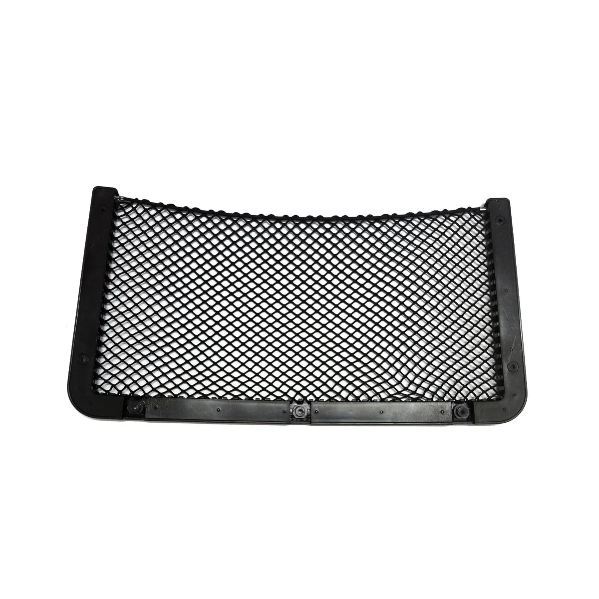 42x21cm Elasticated Cargo Net with Screws