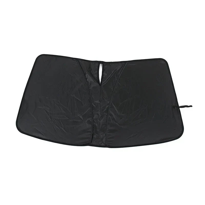 Car Front Windshield Anti-UV Sun Protection Mat