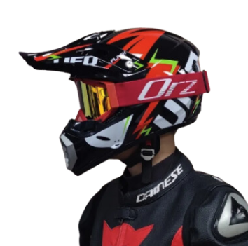 Off-road Motorcycle Helmet