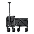 Foldable Utility Wagon Cart