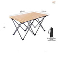 Foldable Camping Table – Ultra-Light Portable Outdoor & Home Coffee Table