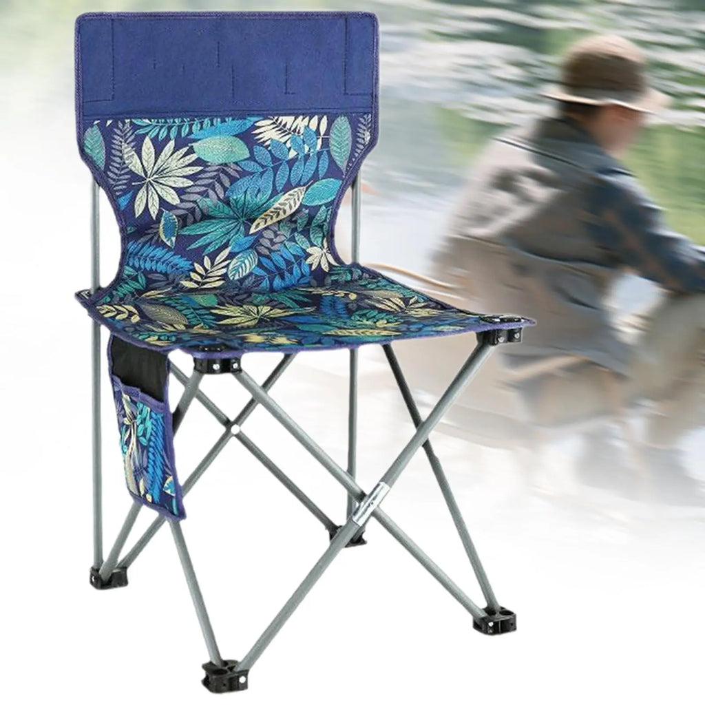 Portable Folding Chair – Lightweight Outdoor Camping Chair
