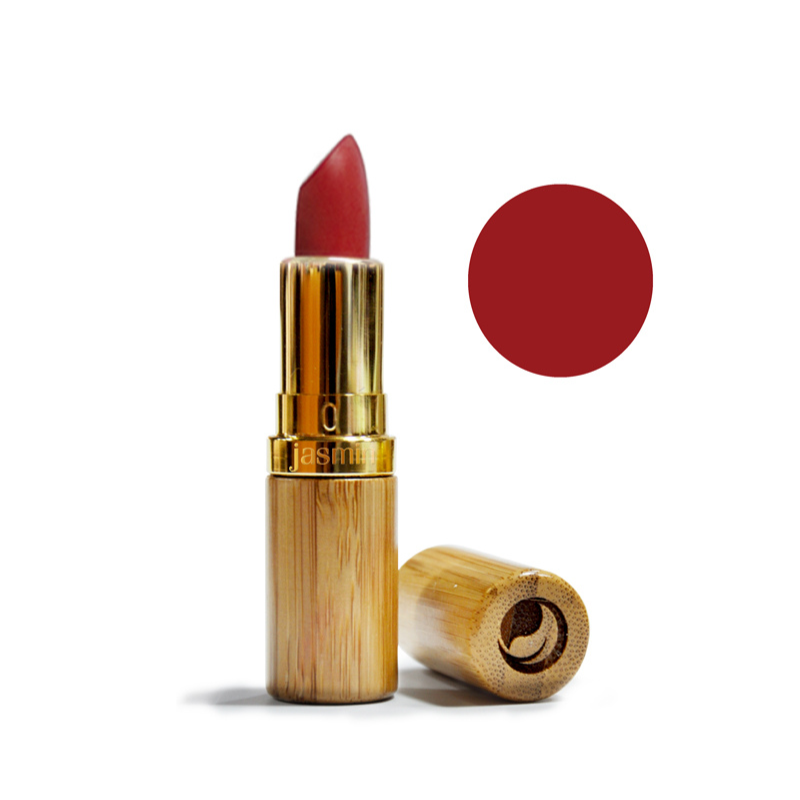 Jasmin Organics Lipstick - Packed with Nutrients & Vitamins