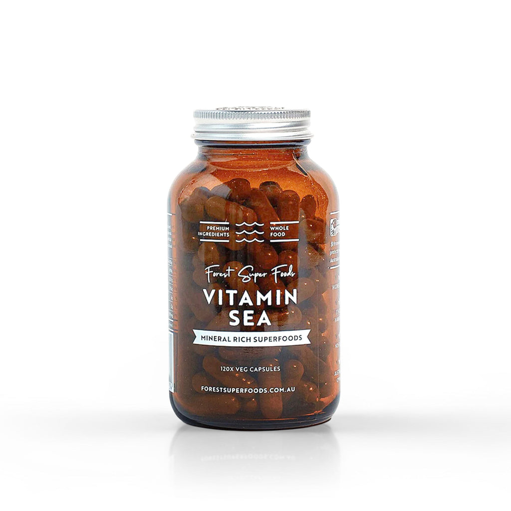 Vitamin Sea Capsules