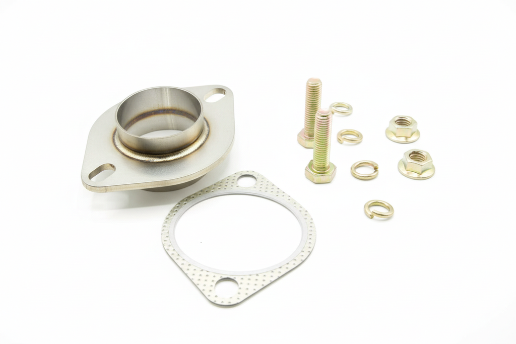 Korsh Exhaust 3 Inch Downpipe to OEM Catback  Exhaust Adapter