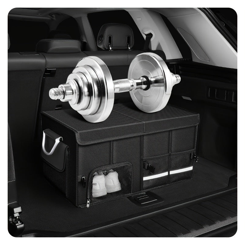 Storage Box Large Capacity Car Trunk Organizer