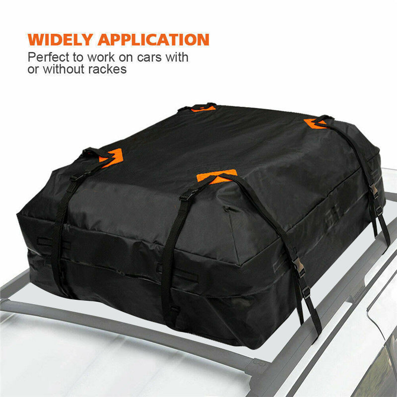 Roof Cargo Bag Waterproof Storage Box