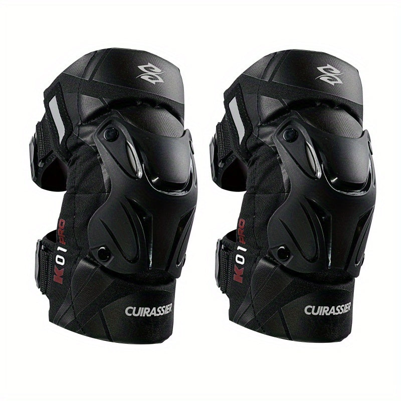 Adjustable Motorcycle Knee Pads Phantom Protection