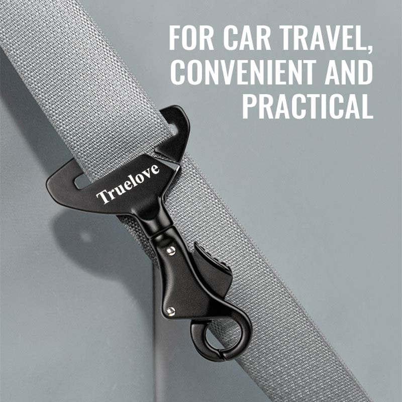 Dog Car Seat Belt Safety Buckle