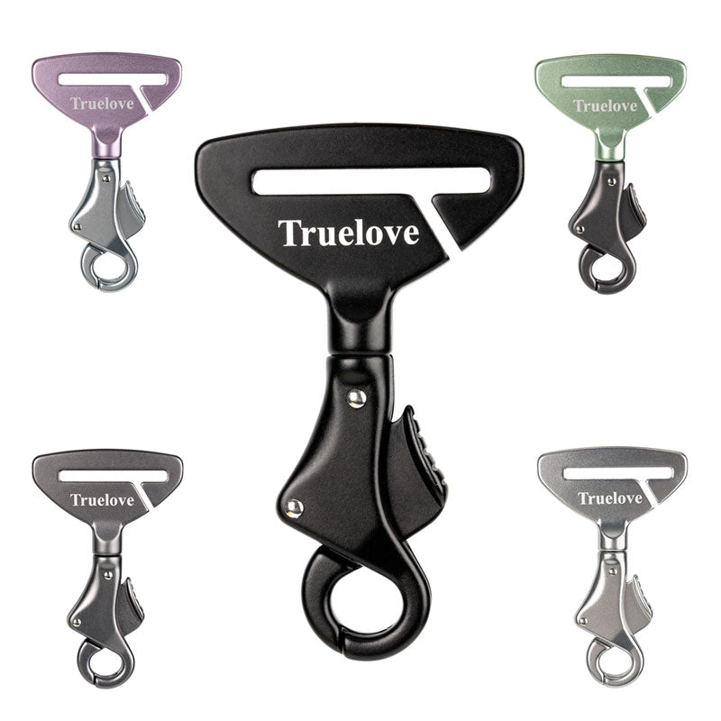 Dog Car Seat Belt Safety Buckle