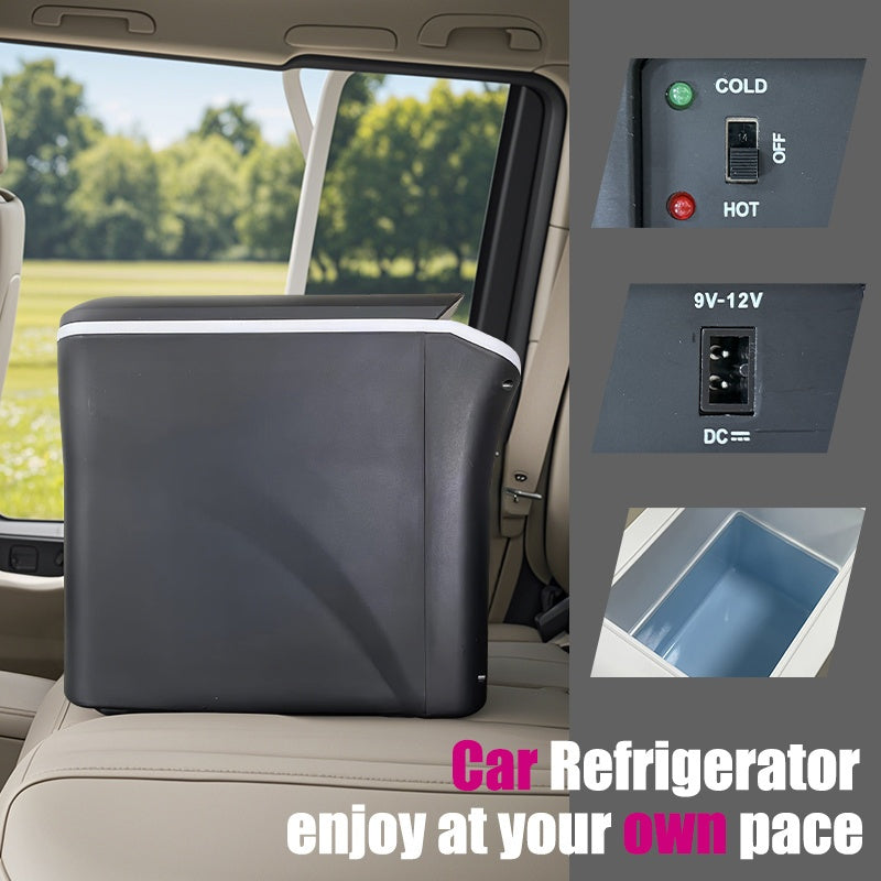 Portable Car Mini Refrigerator Box