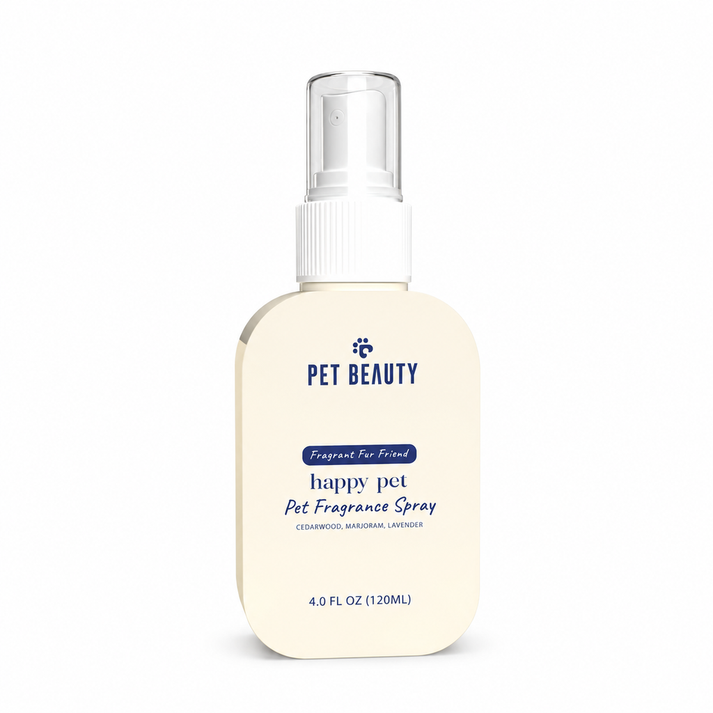 HAPPY PET Pet Fragrance Spray 120ml