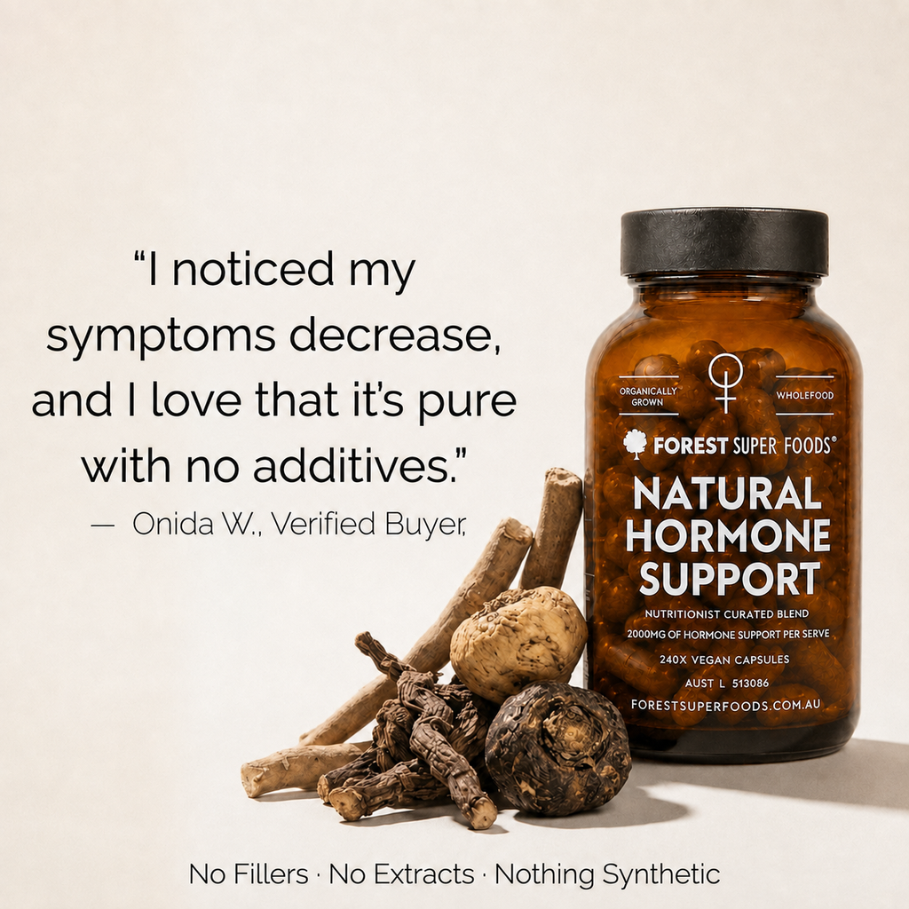 Natural Hormone Support