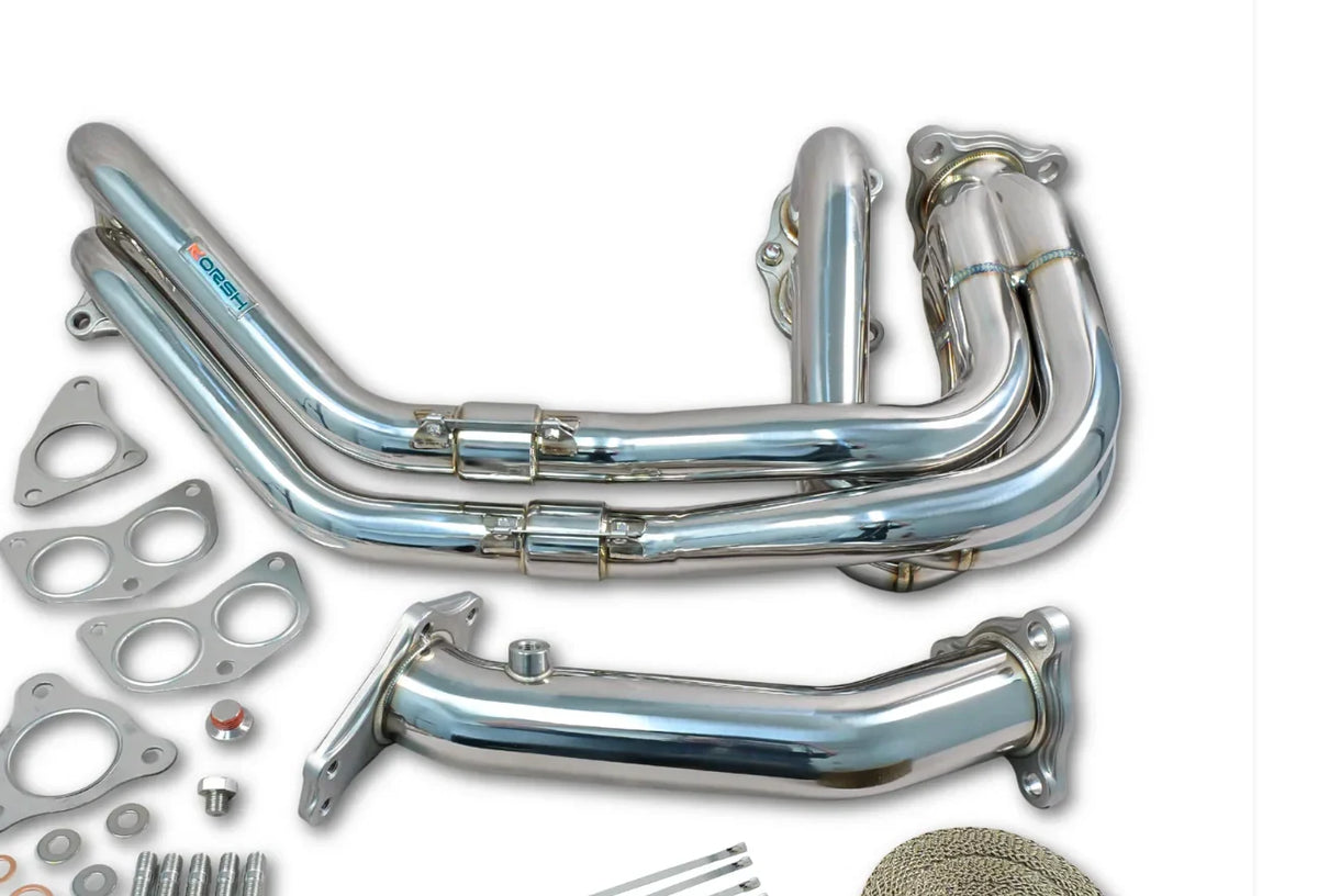 Korsh Engine-Back UEL Package (Manual): Subaru WRX 11-14 / STI Hatch 08-14