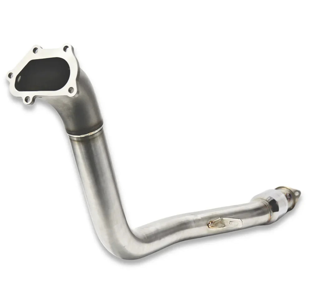 Korsh Engine-Back ELH Package: Subaru WRX Auto 11-14 / STI Hatch 08-14