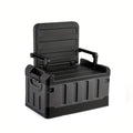 Foldable Outdoor Car Storage Box Multi-Functional