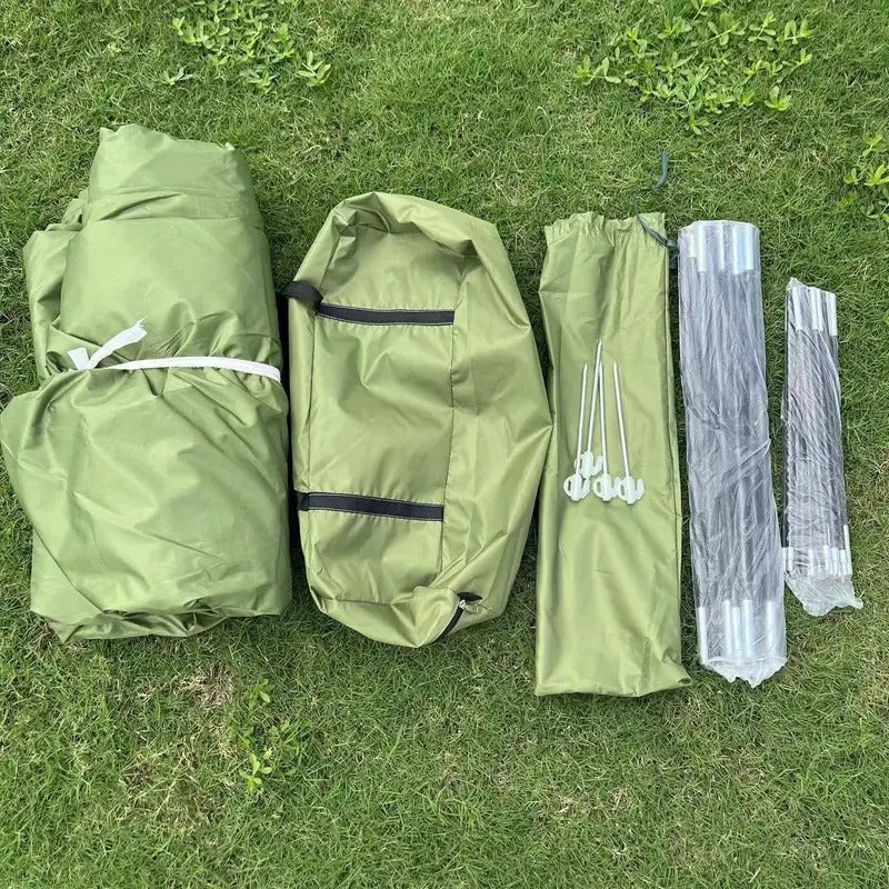 Outdoor Car Tail Tent Canopy for Camping