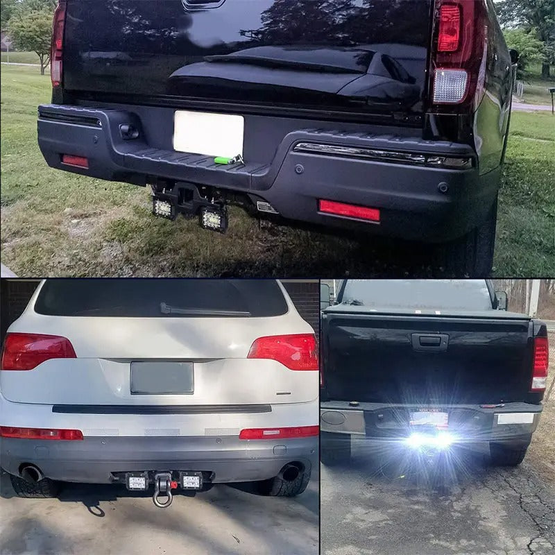 Car LED Strip Light Set with Hook Bracket