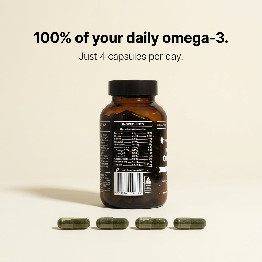 Phyto Omega 3