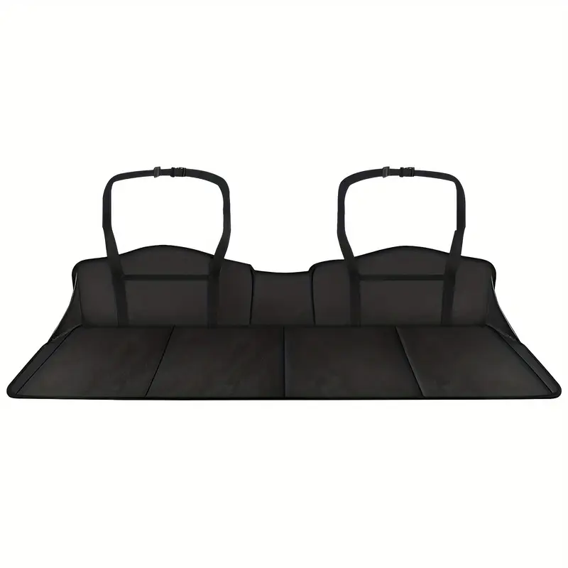 Car Back Seat Sleep Extender Gap Filler for SUV