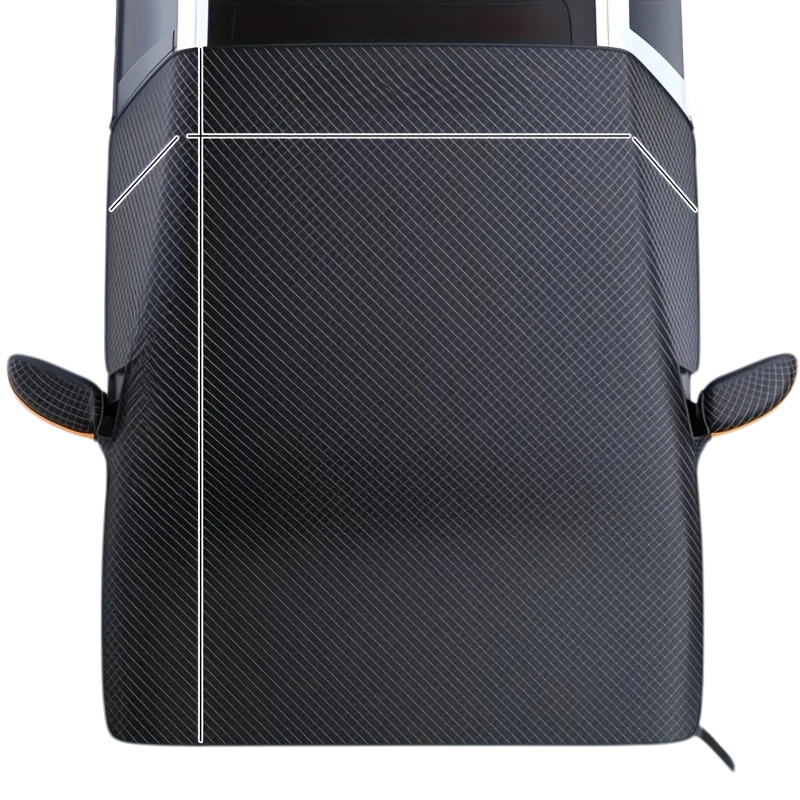 Winter Car Windshield Snow Cover Protector