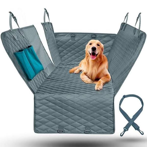 Pup Furry - Dog Hammock Car Seat Cover