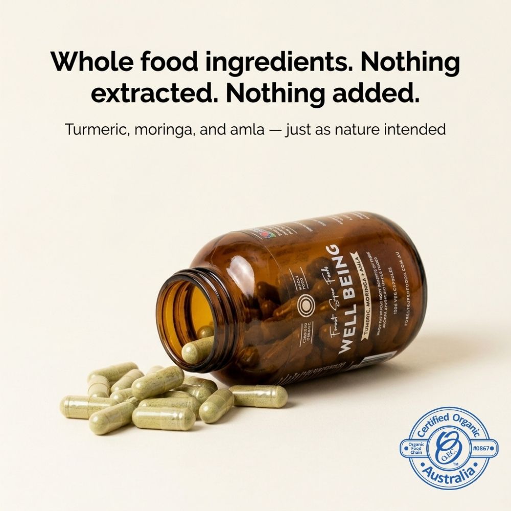 Turmeric+ Whole Food Blend