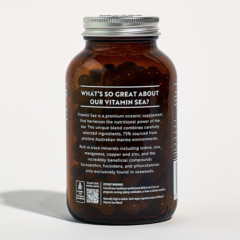 Vitamin Sea Capsules